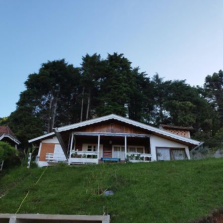 Chateau Capivari - Campos do Jordão Exteriér fotografie