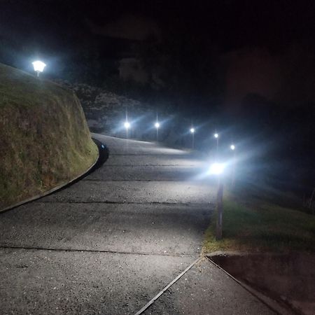 Chateau Capivari - Campos do Jordão Exteriér fotografie