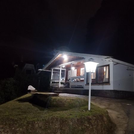 Chateau Capivari - Campos do Jordão Exteriér fotografie