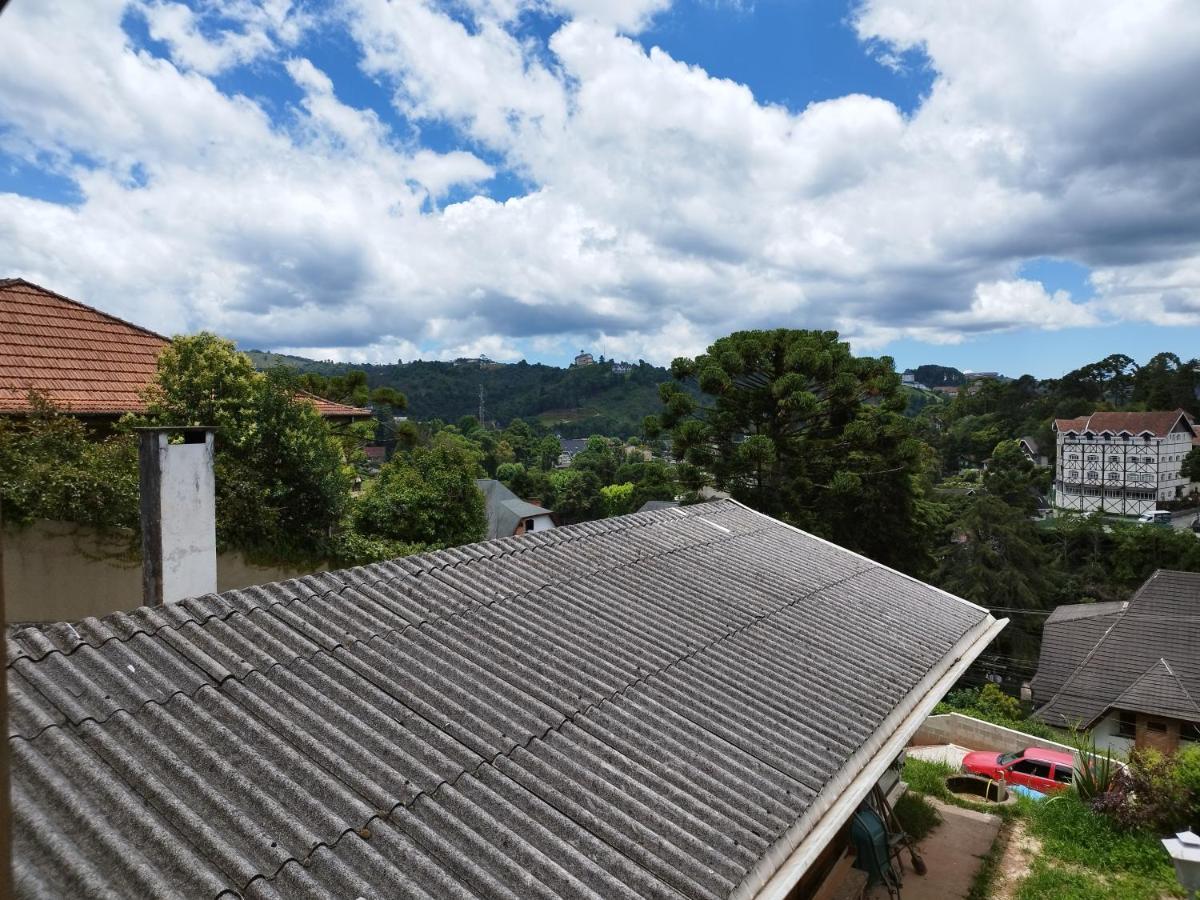 Chateau Capivari - Campos do Jordão Exteriér fotografie