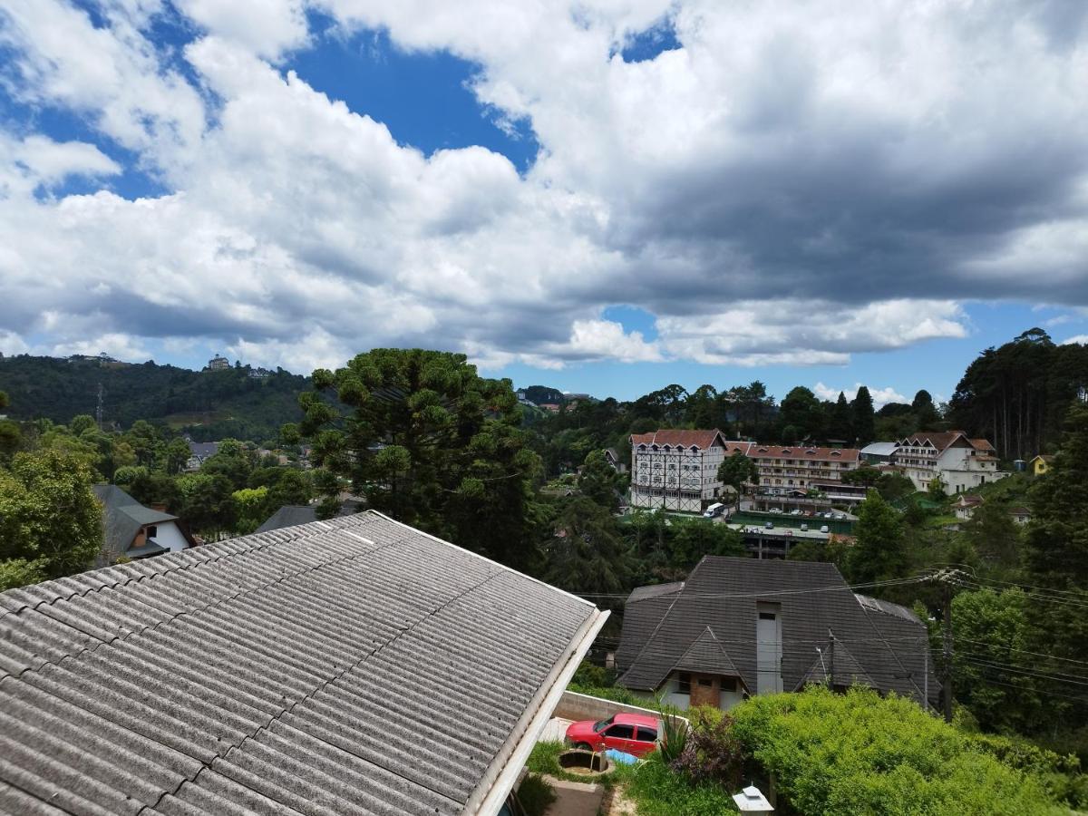 Chateau Capivari - Campos do Jordão Exteriér fotografie