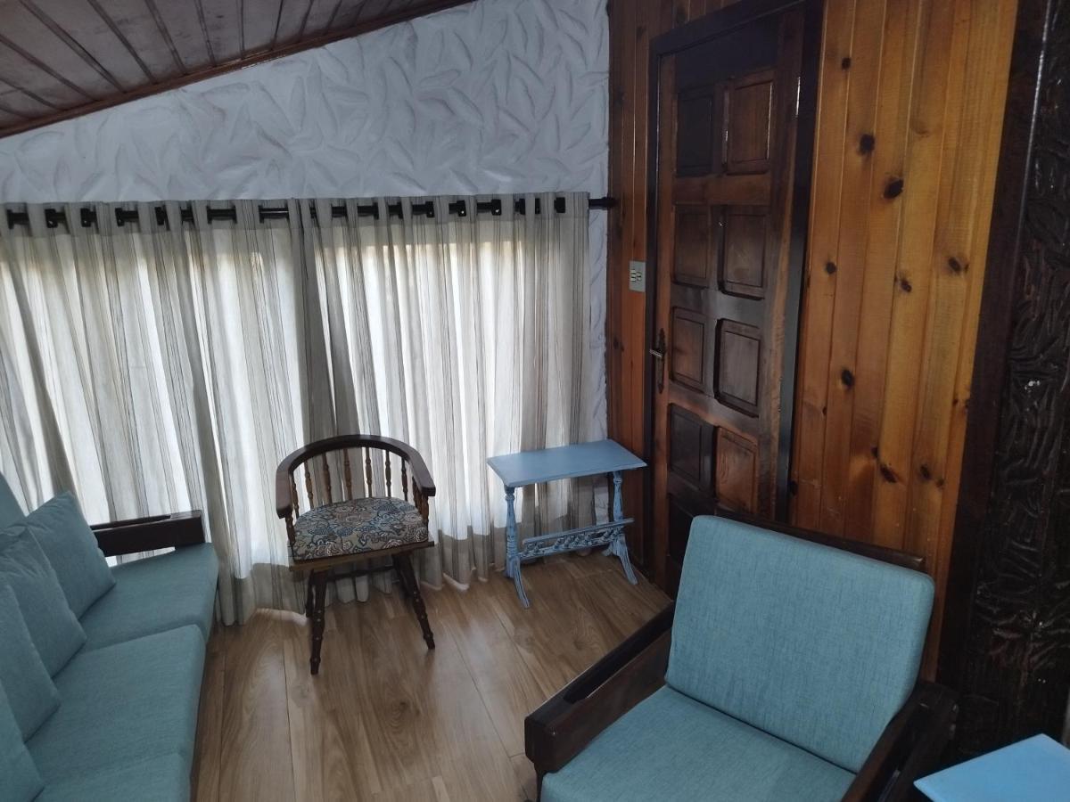 Chateau Capivari - Campos do Jordão Exteriér fotografie