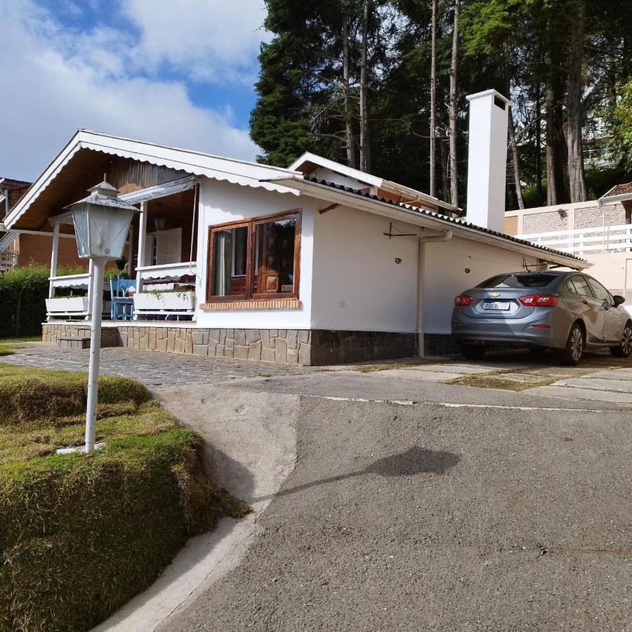 Chateau Capivari - Campos do Jordão Exteriér fotografie