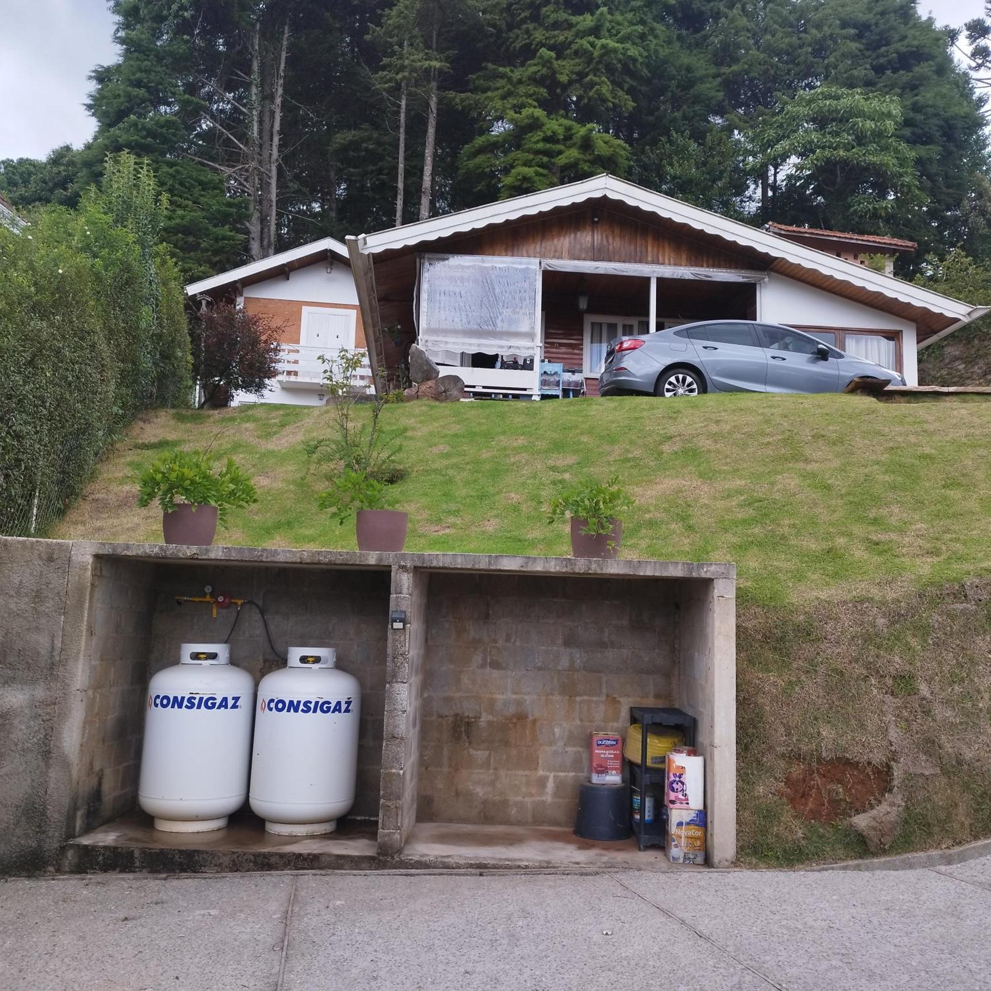 Chateau Capivari - Campos do Jordão Exteriér fotografie